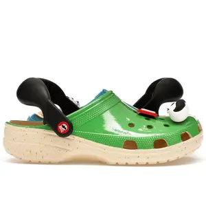 Crocs Men's Classic Clog Pringles Blue Green, from StockX