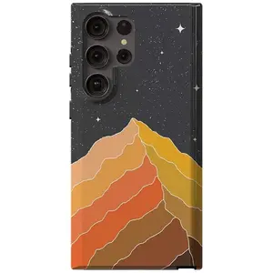 Night Skies | Mountain Starlight Samsung Case