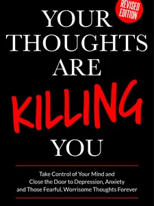 Your Thoughts are Killing You. Daily Devotional Journal Daily Guided Journal Self Improvement Journal Book Workbook bible study