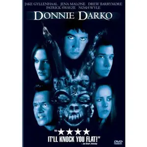 USED-Donnie Darko (DVD)