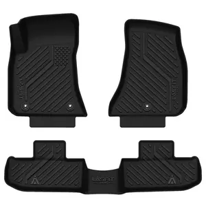 Lasfit fit for 2015-2023 Dodge Challenger Floor Mats or Cargo Mat