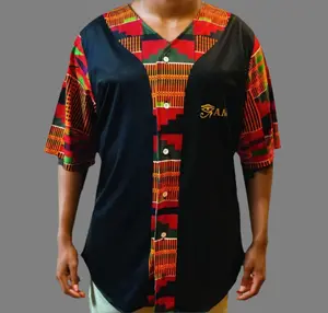 Jersey:  Eye Am Cultural (Black)