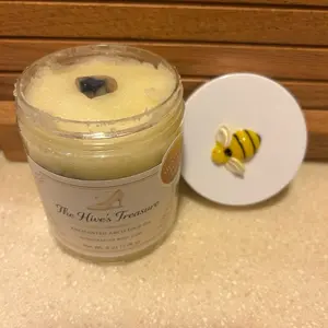 The Hives Treasure Sugar Scrub