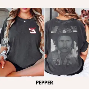 Comfort Colors Racing Middle Finger T-shirt, 90s Nascar Shirt, Dale Earnhardt Tee