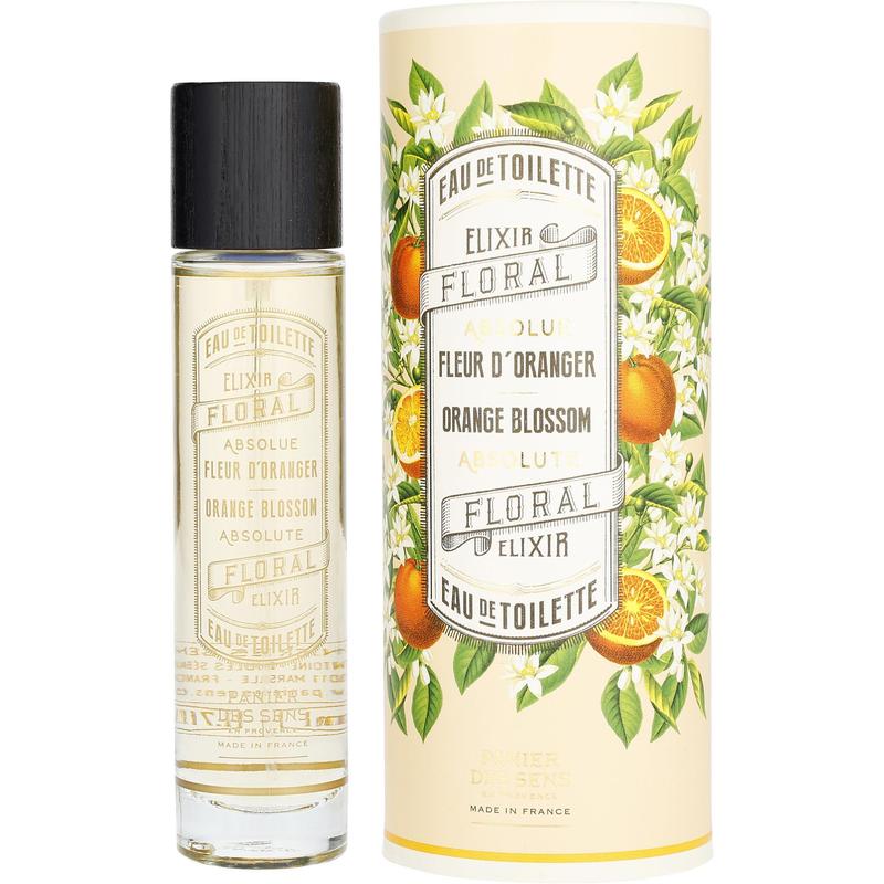 Panier Des Sens Orange Blossom By Panier Des Sens Edt For Unisex