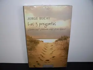 USED-Las 3 Preguntas by Bucay Jorge (Hardcover)