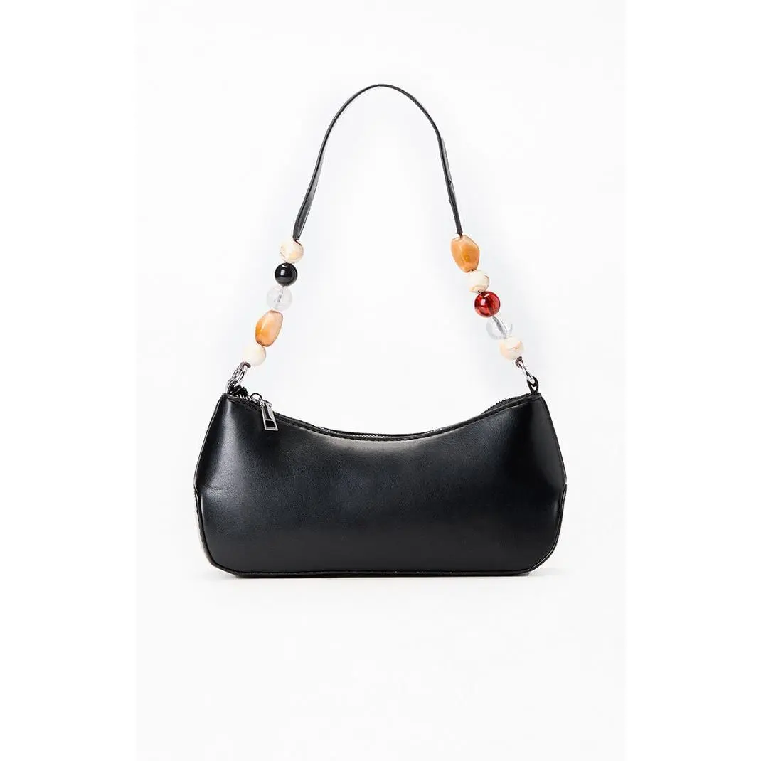 Pacsun Women's Celeste Beaded Shoulder Bag