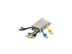 Startech 78 in. Cable Management Raceway with Parallel Slots