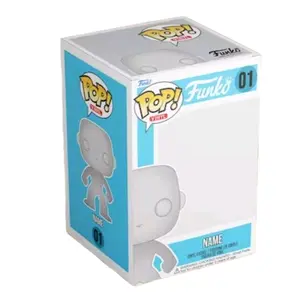 Funko Pop Vinyl Figure - Original Collectible Design with Unique Features and Details