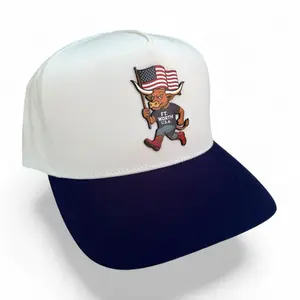 Merica Molly | Fort Worth Flag Runner Snapback