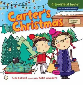 USED-Carter's Christmas by Bullard, Lisa (Paperback)