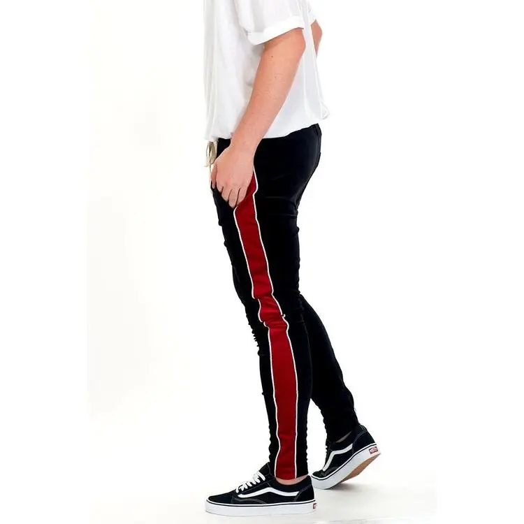 VELVET PANTS