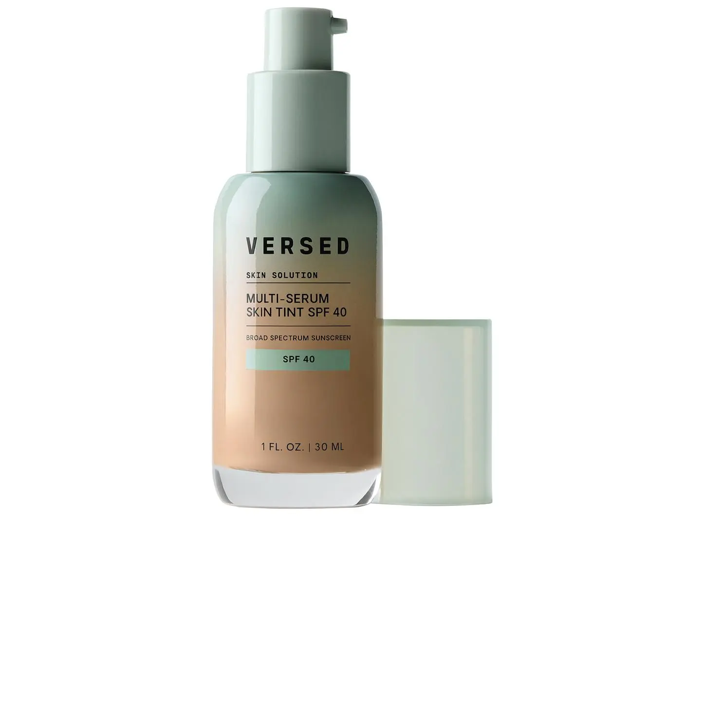 VERSED Skin Solution Multi-Serum Skin Tint SPF 40 in 7c