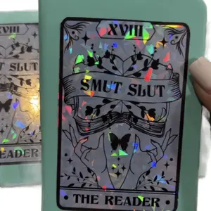 Smut Slut Tarot Notebooks - Perfect for Your Darkest Desires