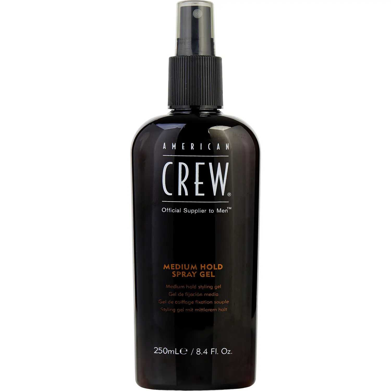 American Crew By American Crew Spray Gel Medium Hold For Men