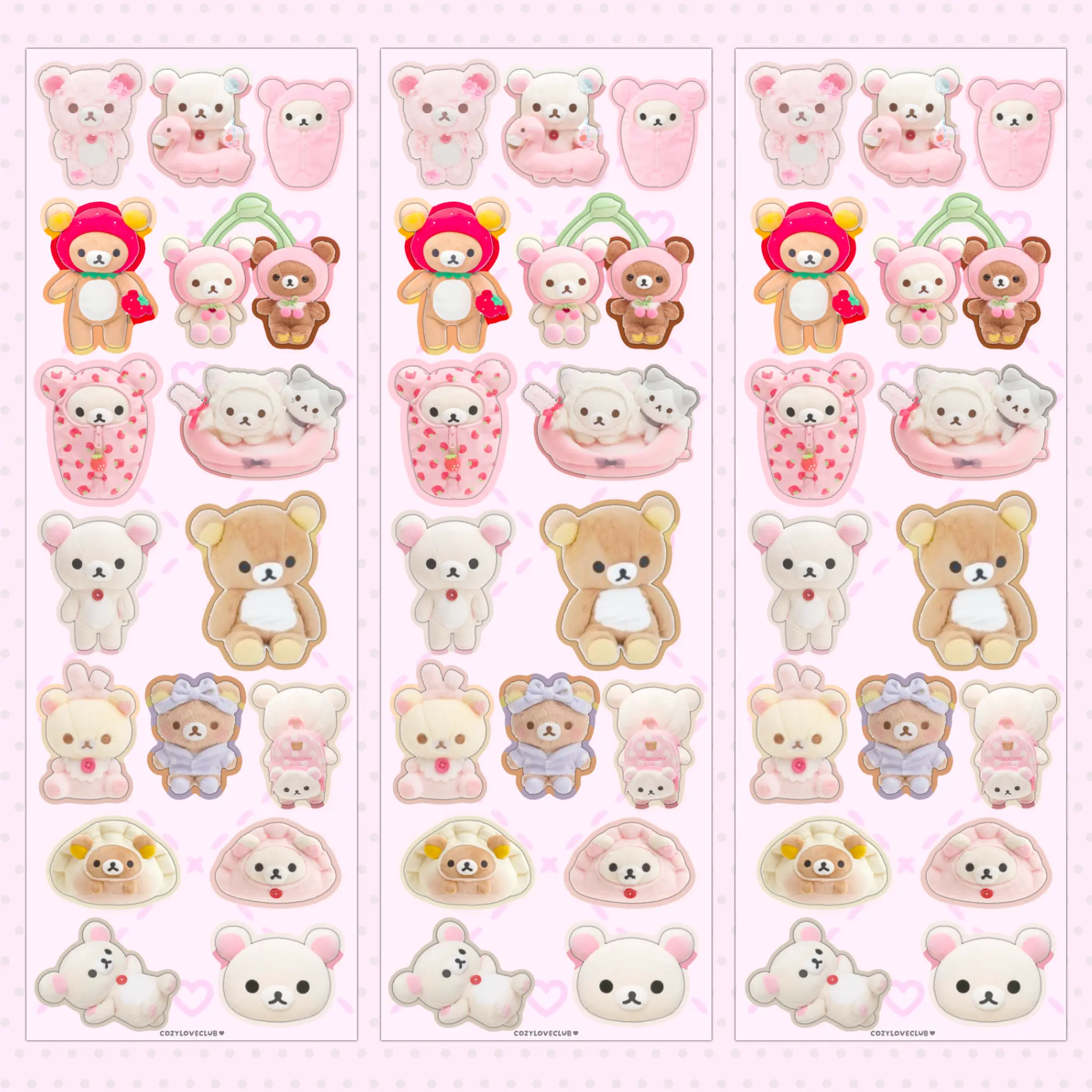 Japanese Bears