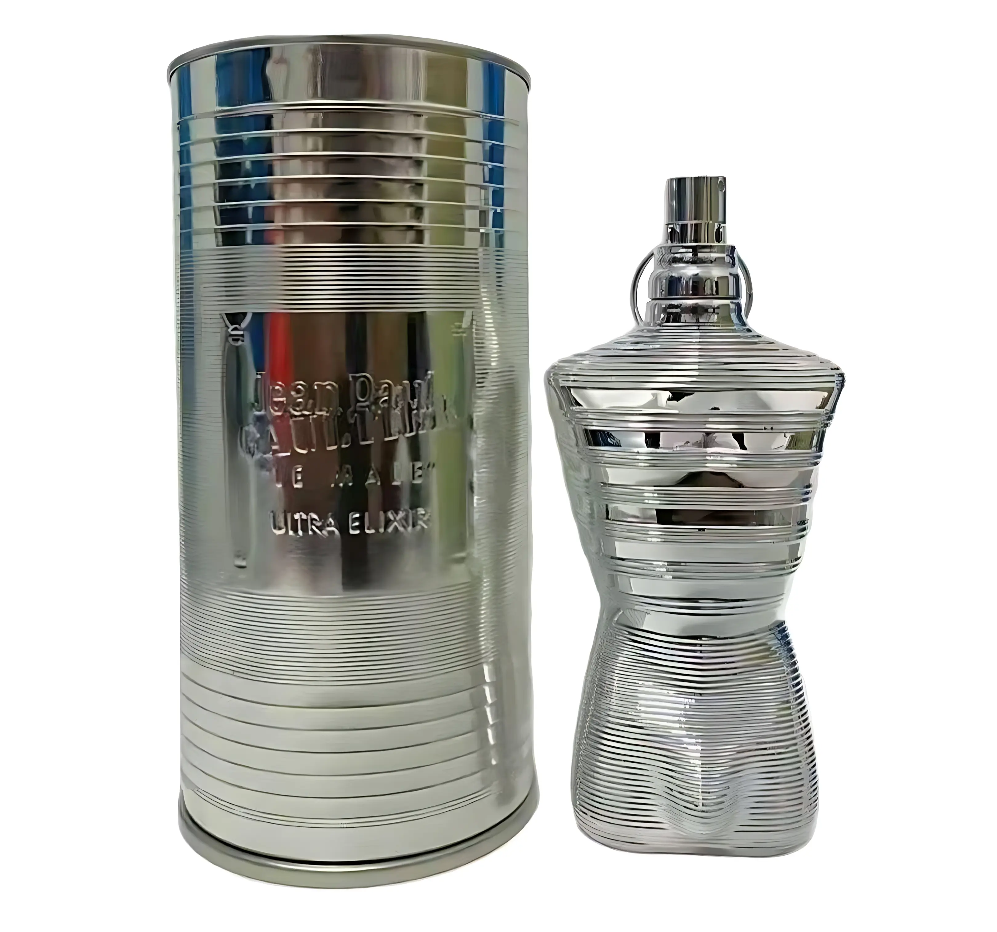 Jean Paul Gaultier Le Male Ultra Elixir For Men 4.2 Oz