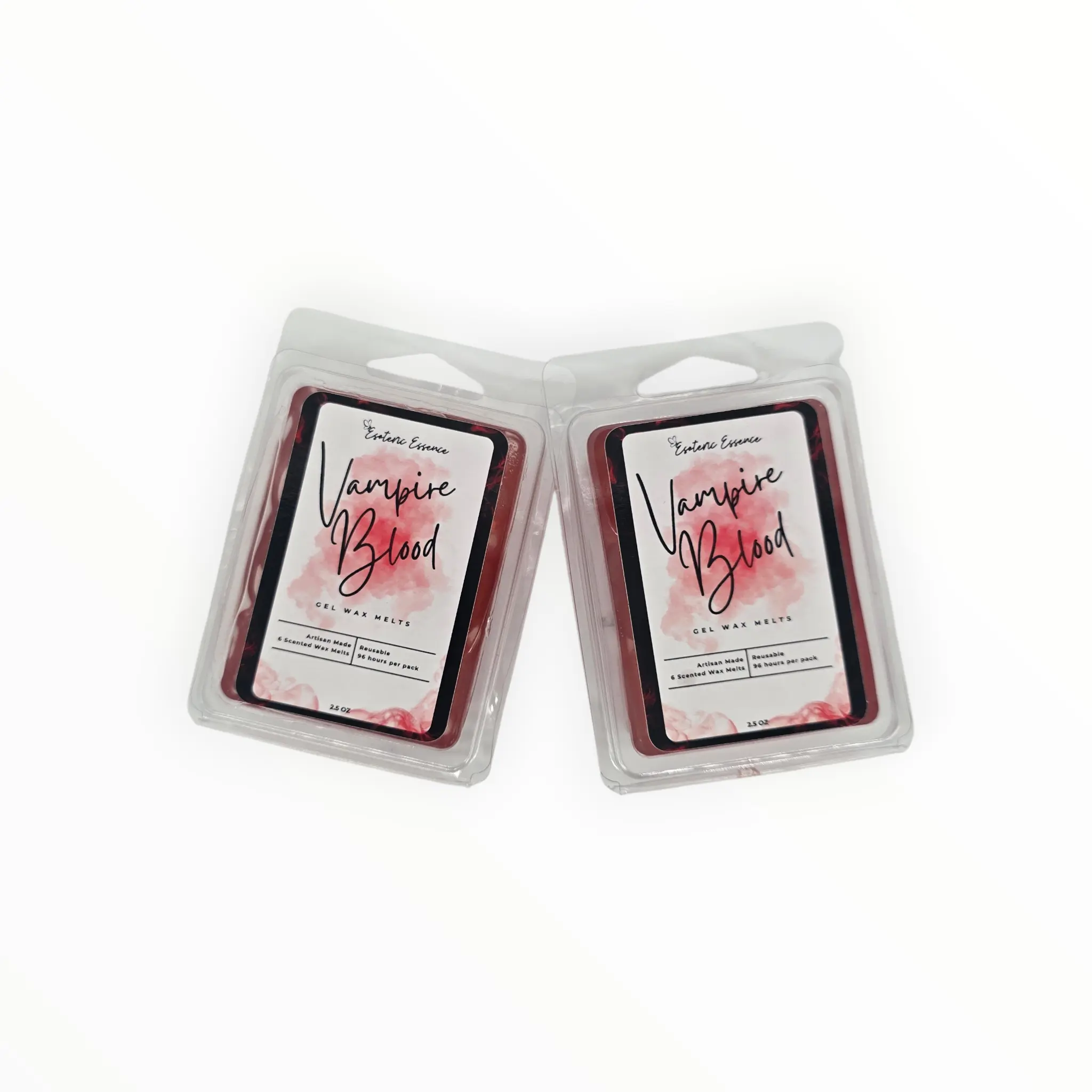 Vampire Blood Gel Wax Melts
