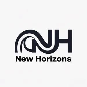 NEW HORIZONS shop logo