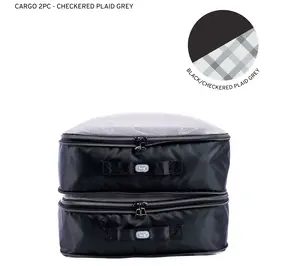 Lug Classic Set of 2 Medium Compression Cubes - Cargo