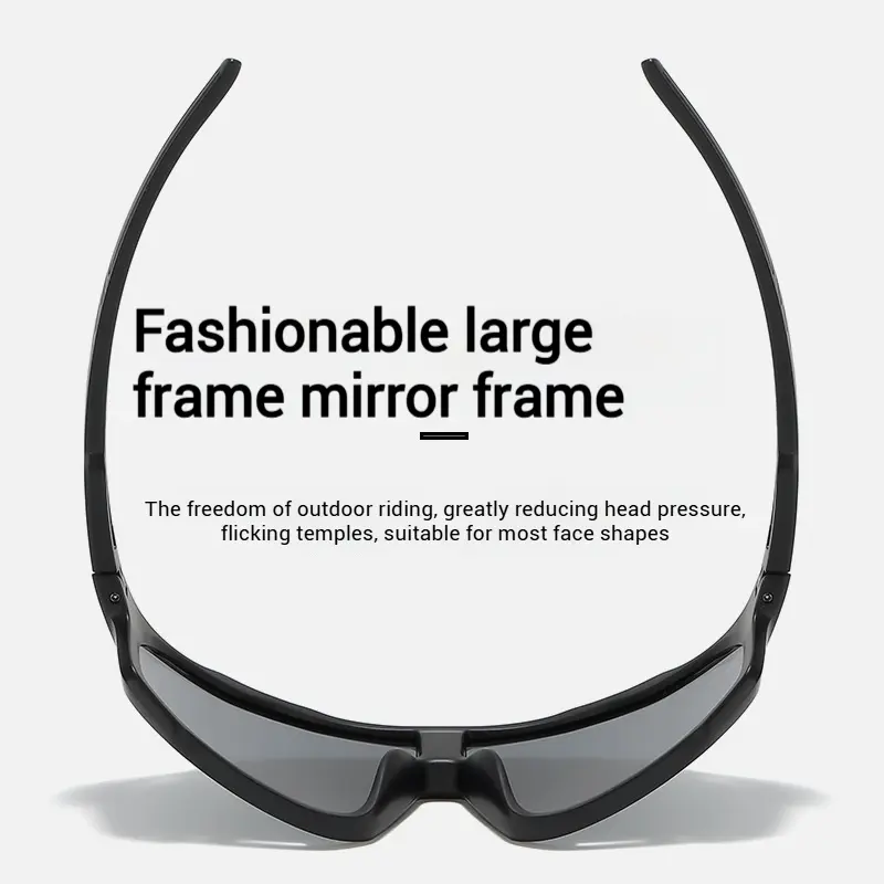 LensShift large frame wraparound design