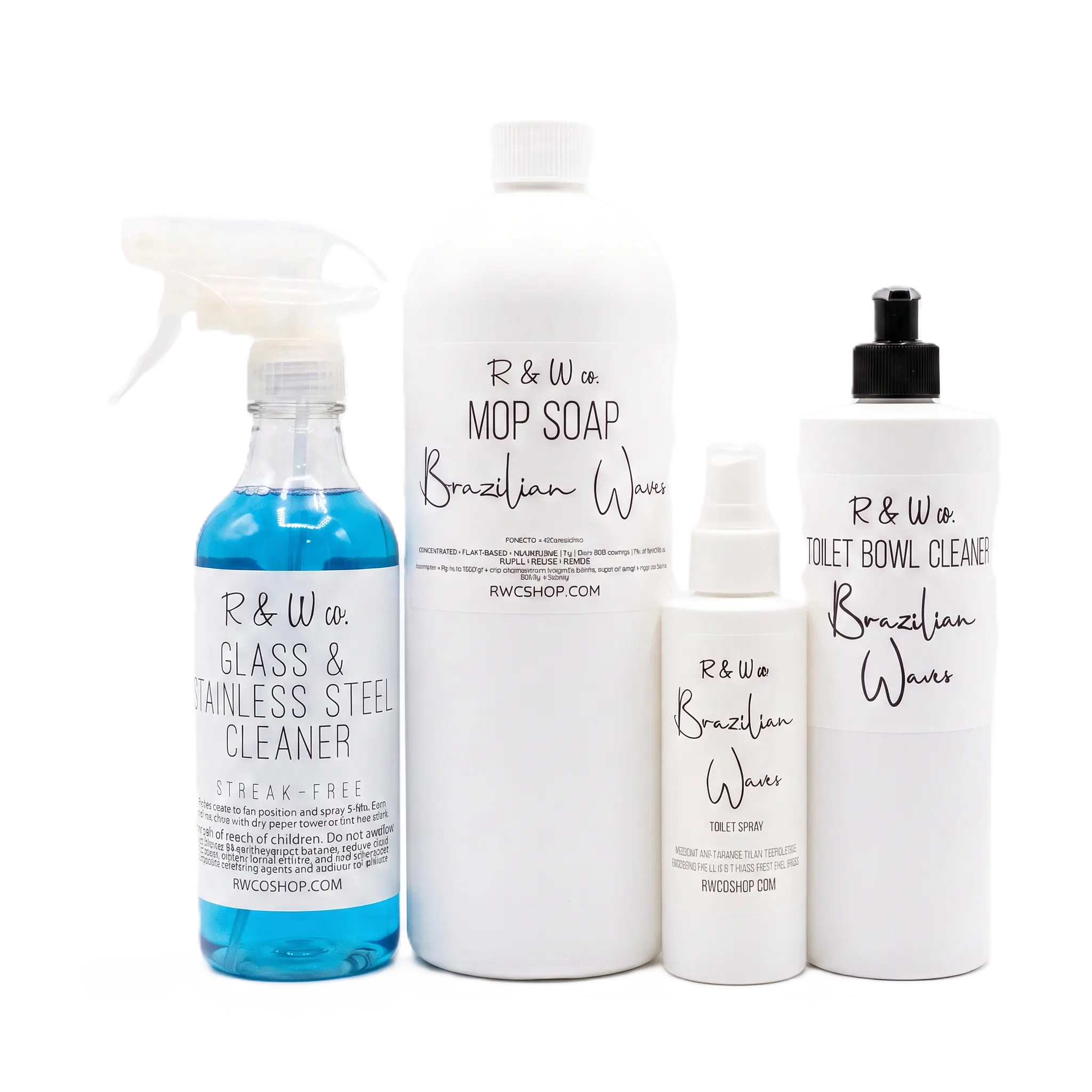 Fresh Start Bathroom Bundle