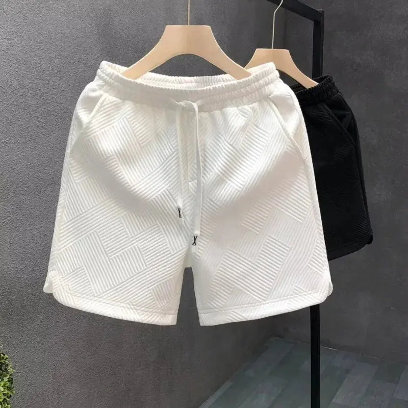 Sunset Wool Beach Shorts