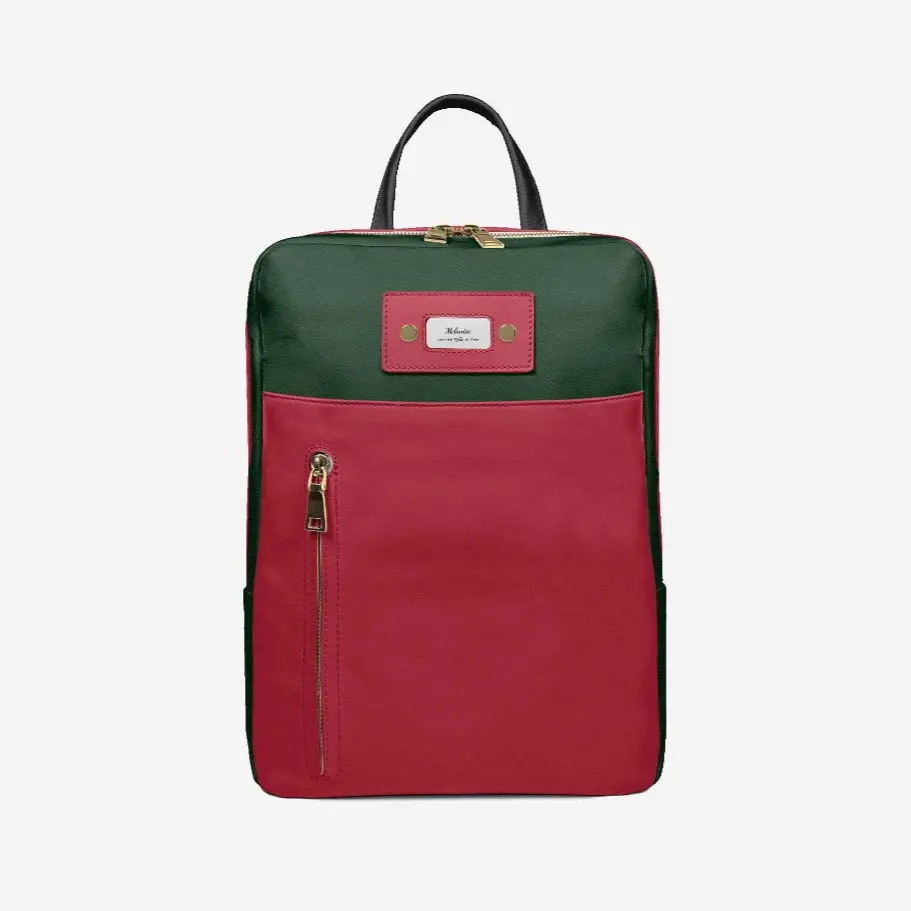 Tri color MELANISE bag