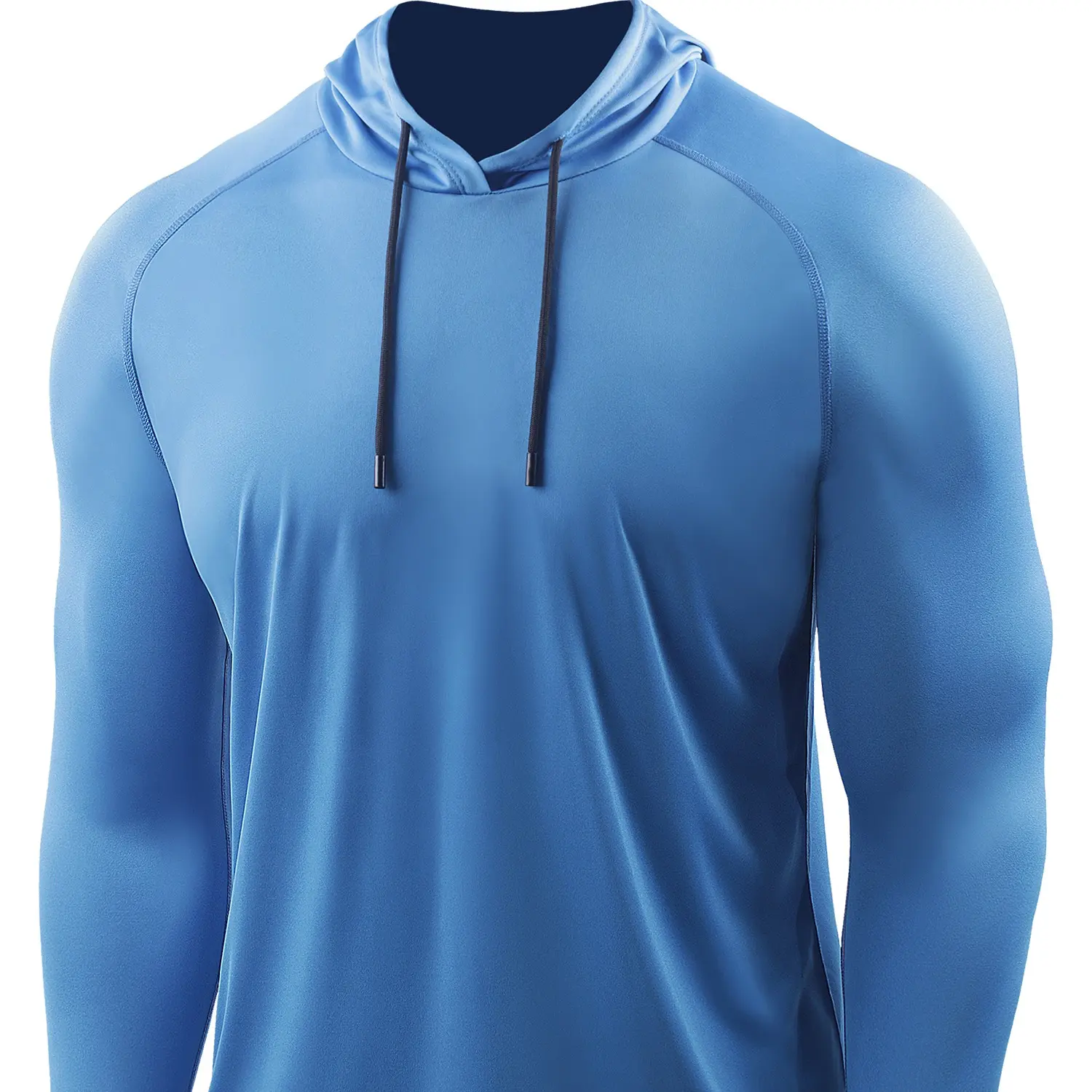 096# Light Blue, 1 Piece