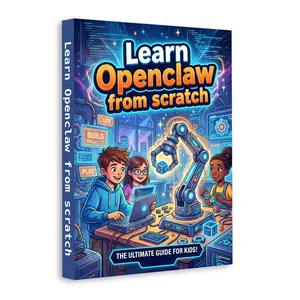 Computer Science for Kids |  Coding Logic, Terminal Skills, and Tech Learning