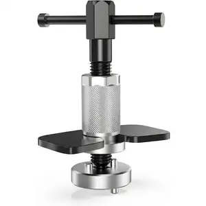 Automotive Brake Pad Replacement Tool & Piston Rewind Spreader