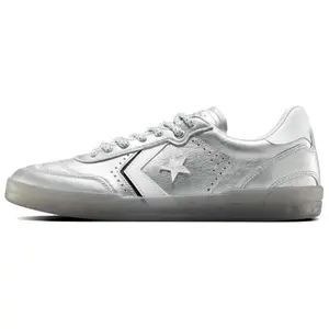Converse Louie Lopez Pro 2 Low-Top Skate Shoes for Men and Women with Slip-Resistant and Comfortable Thin Sole Trending Shoes, House White Official Shoes to Get / Maison Mihara