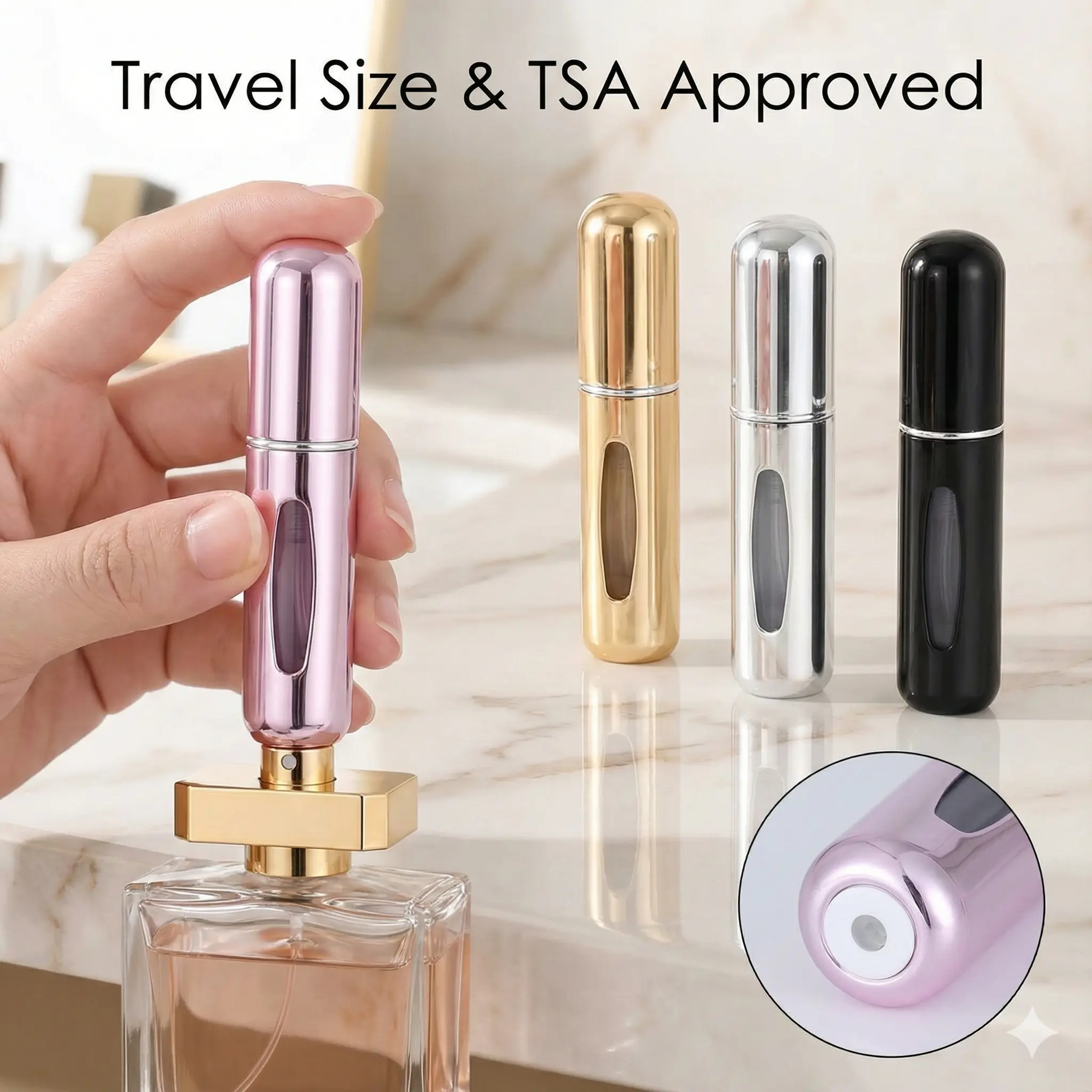 dior atomizer perfume - TikTok Shop