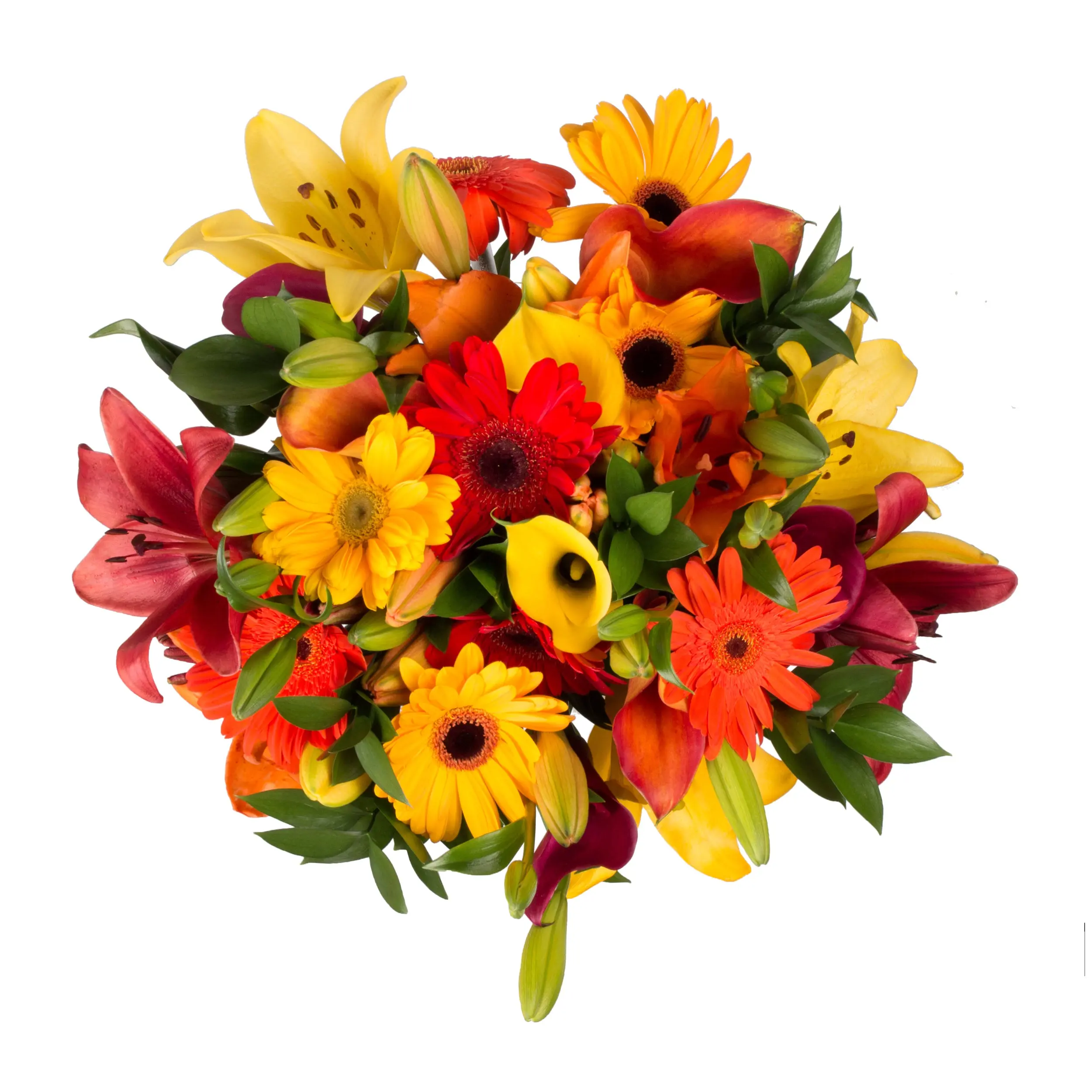 Fall Explosion Bouquet