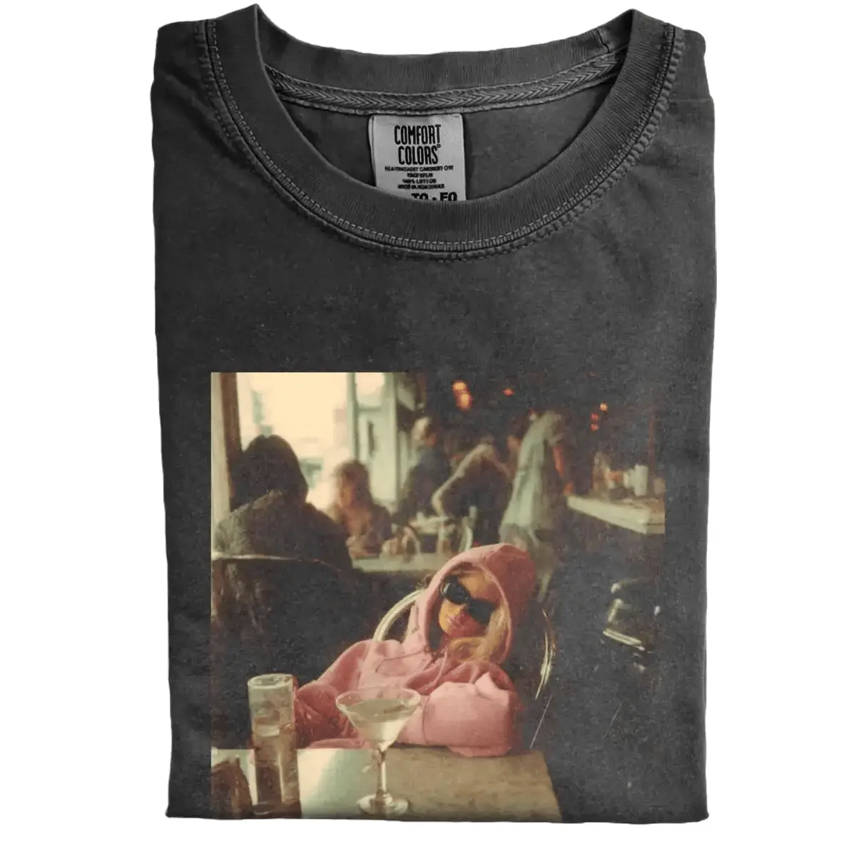 She’s Built Different Doll Face Meme Shirt Viral Girl Meme Tee Y2k Aesthetic Graphic Shirt Trendy Inte Durable Unisex Cotton