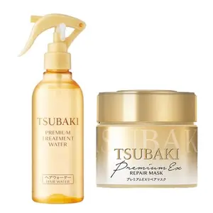 Tsubaki Hair Repair Bundle – Smooth, Glossy & Deeply Nourished Hair