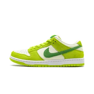 SB Dunk Low Pro "Green Apple" DM0807 300