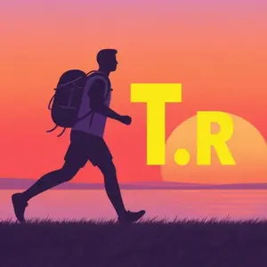 Terra Roam shop logo