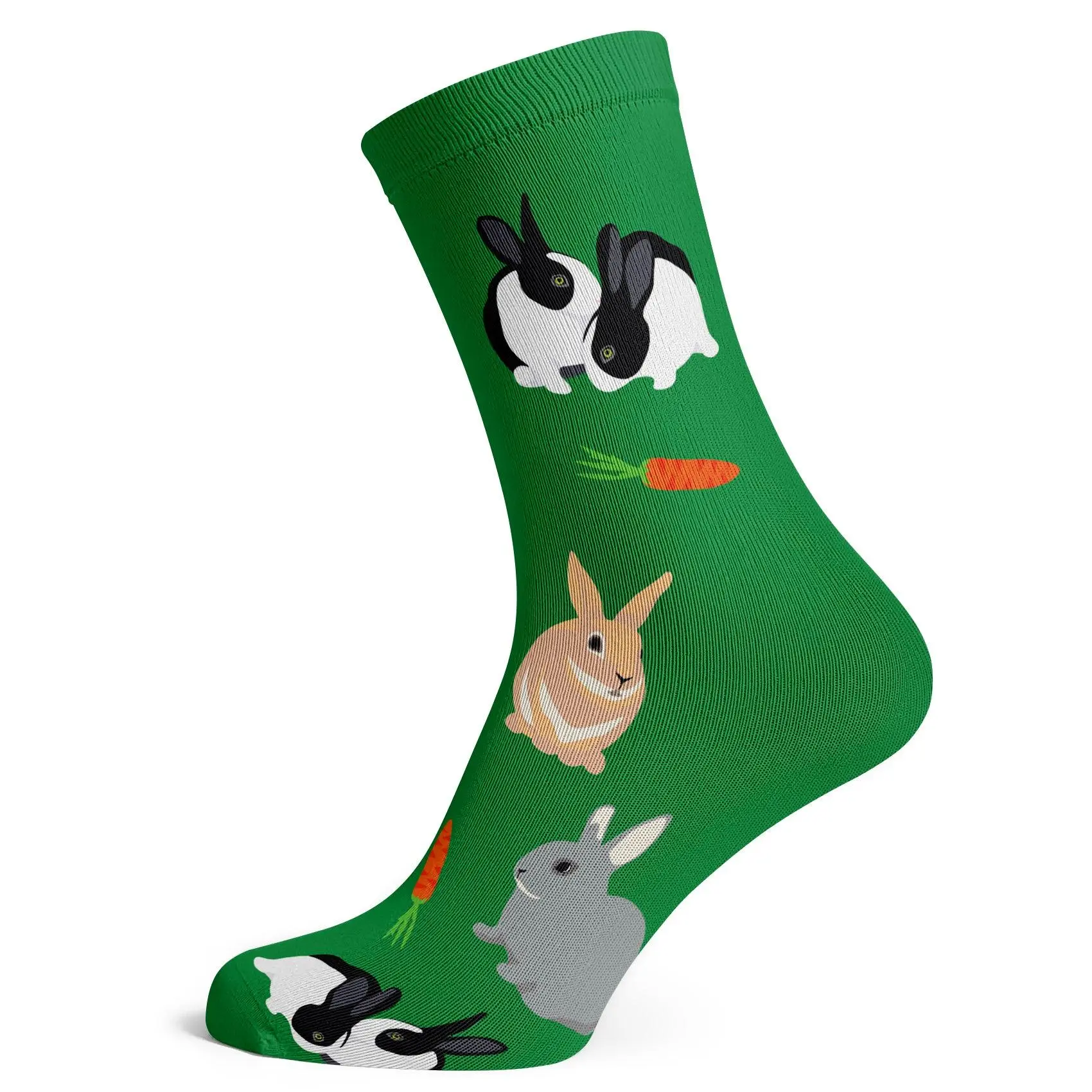 Rabbits Socks
