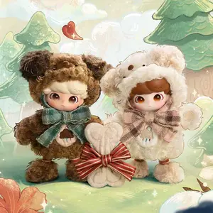 POP MART DIMOO Tiny Puppy 1/8 BJD Series Blind Box