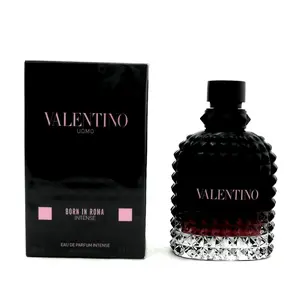Roma Born in Roma Intense EDP Spray - Unisex Aromatic Fragrance with Bold, Confident Scent for Beauty & Personal Care
