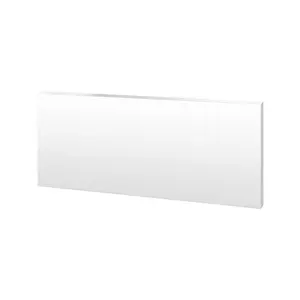 VEVOR HDPE Plastic Sheet Board, 1 Pack High Density Polyethylene Sheet Plastic Panel, 24 x 48 Inch 1/2 Inch Thick Customizable Plastic Panels, for DIY Crafts, Heavy Duty Industrial Equipment, WhiteSummervibes