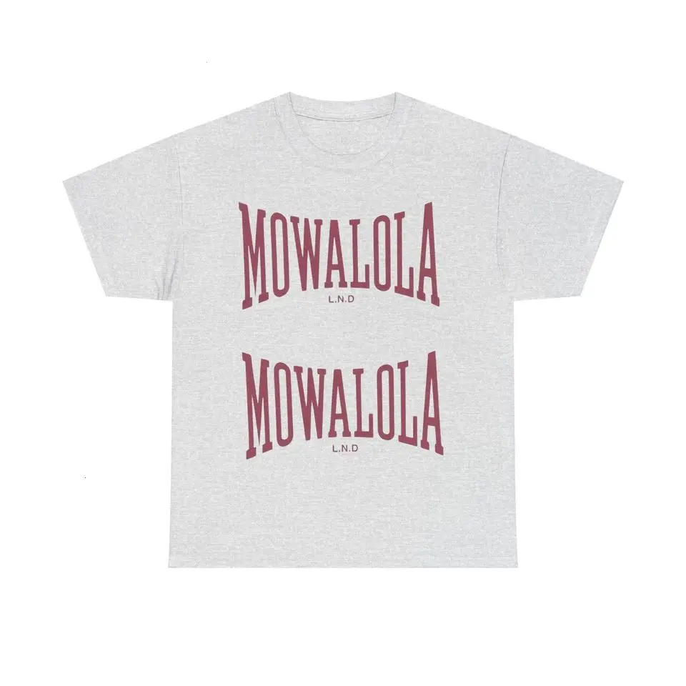 Mowalolaポロtシャツ Mowalola Navy Mowaland Polo Mowalola