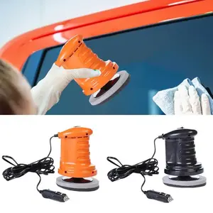 Polishing Machine For Car 12V Buffing Machine Car Waxing Machine Body Buffer Automotive Care Accessories for Motorcycle Garage
