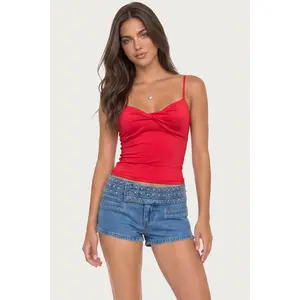 Pyper Twisted Tank Top