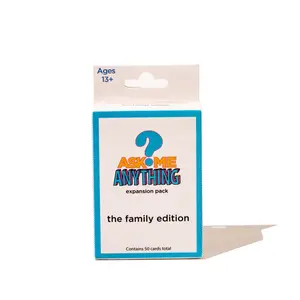 Ask Me Anything Family Friendly Expansion Pack