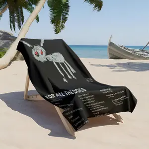 1 piece 1. Virginia Beach Party Anthem 2. First Person Shooter 3. Jimmy Cooks 4. In The Bible 5. Search & Rescue 6. Calling My Name 7. 8AM in Charlotte 8. Meltdown 9. Fraud 10. Walkin’ On Glass 11. Fear Of Heights 12. Meltdown (Interlude) 13