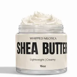 Nilotica Shea Butter
