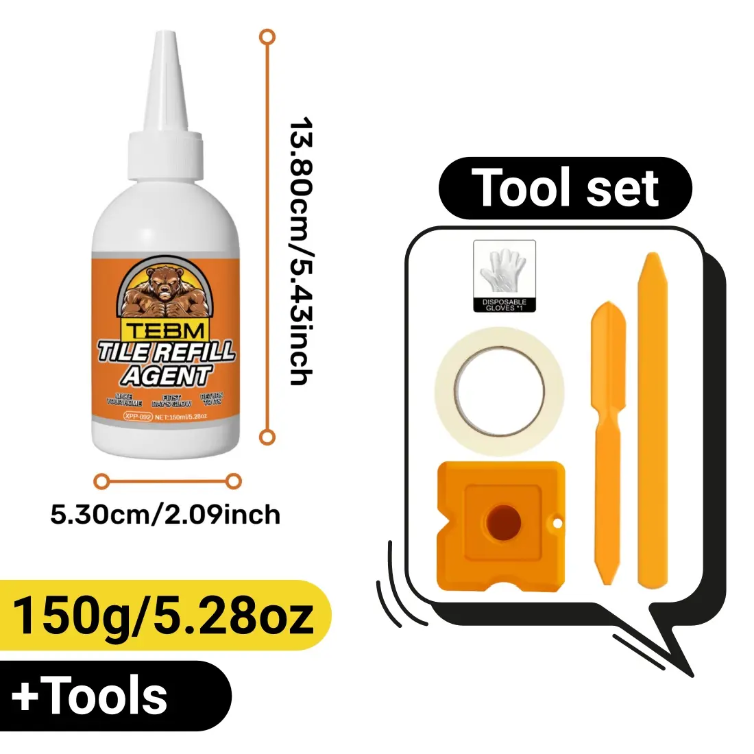Ceramic Tile Grouting, Kitchen Countertop Sealant, Washbasin Tile Grout, Bathroom, Living Room, Toilet, Floor Tile, Wood Floor Adhesive Sealant