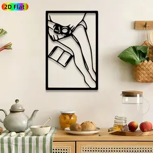 1pc Boxing Gloves & Leg Silhouette Metal Wall Art, Boxing Themed wall Scupltures Mural, Artistic Metalwork, Intricate Craftsmanship, Perfect for Fathers Day, Graduation Decor, Perfect for Man Cave Gym Office Decor, Ideal Gift for Boxing Enthusiasts.